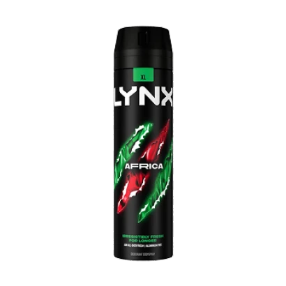 Deoderant & Antiperspirant