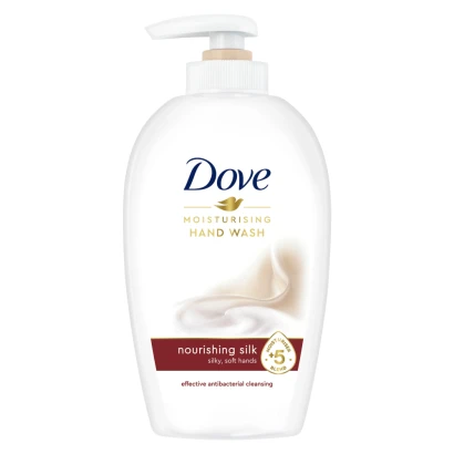 Dove  Liquid Hand Wash Nourishing Silk 250 ml
