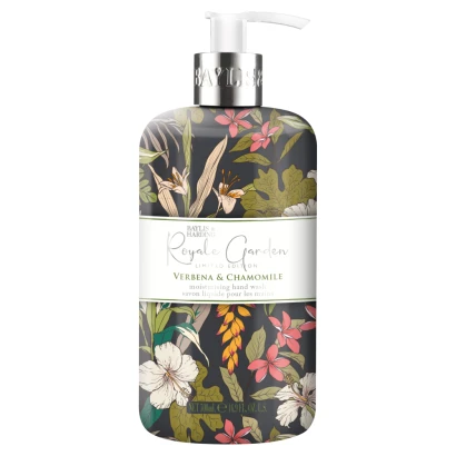 Baylis & Harding Royale Garden Limited Edition Verbena & Chamomile Luxury Hand Wash 5ml