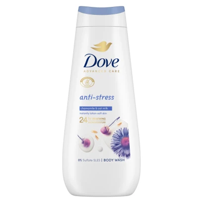Dove Advanced Care Body Wash Anti-Stress 400 ml