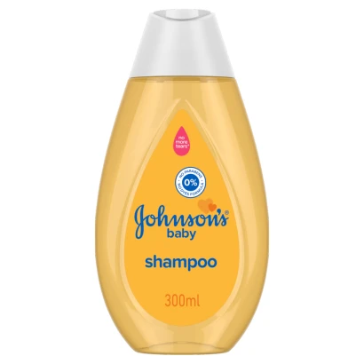 Johnson's Baby Shampoo 300ml
