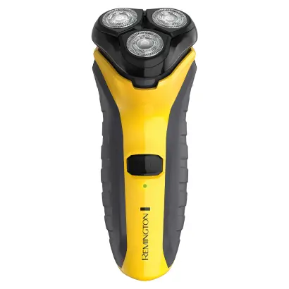 Remington Virtually Indestructible Rotary, Cordless, Adjustable Settings, Travel Friendly, Ergonomic, Durable, Easy Clean, Precise Trimming - PR1855
