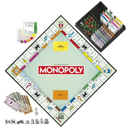 Monopoly Game