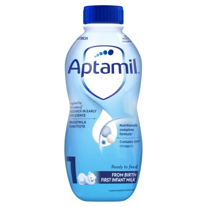 Aptamil 1 First Infant Milk From Birth 1L
