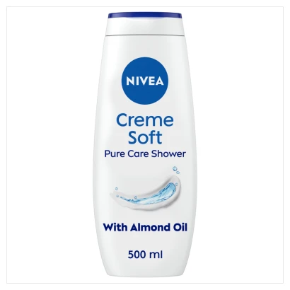 NIVEA Creme Soft Shower Cream 500ML