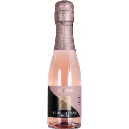 Botter Prosecco Rosato NV DOC 200ml Bottle