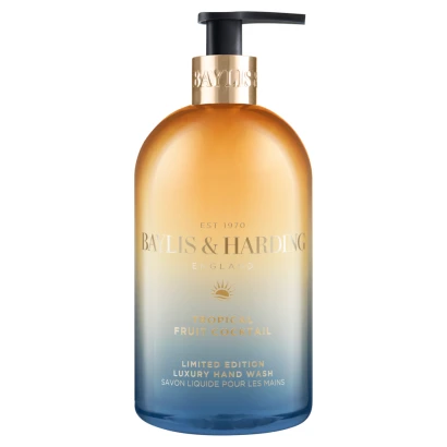 Baylis & Harding Limited Edition Tropical Fruit Cocktail Luxury Hand Wash 500ml