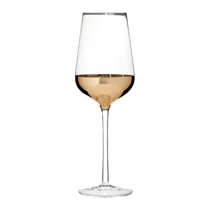 Horizon Set Of Four Wine Glasses.