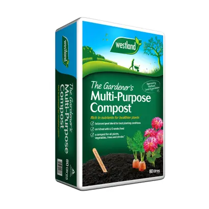 Westland Multi Purpose Compost 80l