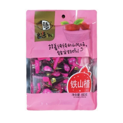 Huaweiheng Haw fruit cake 160g 华味亨铁山楂160g