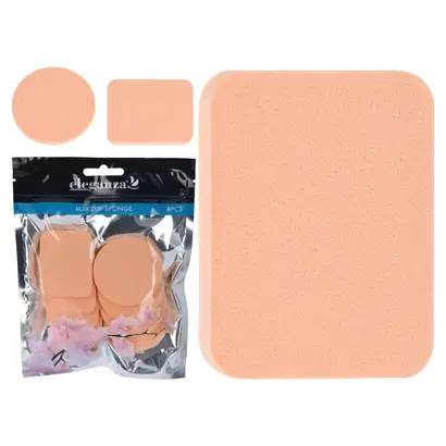 40-teiliges Make-up Pinsel Set In Box – Komplett-Set Mit Schwämmen Für Foundation, Concealer & Mehr – Ideal Für Anfänger Und Profis