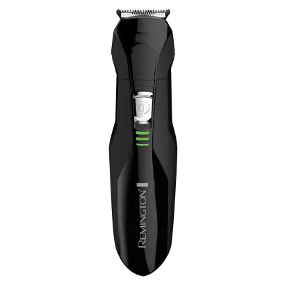 Remington All-in-One Grooming Kit, All In One, Cordless, Adjustable Settings, Ionic, Durable, Easy Clean, Attachments, Precise Trimming - PG6020