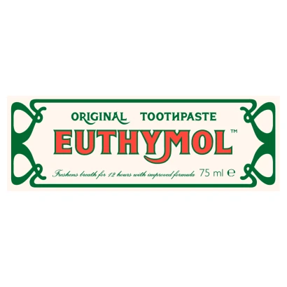 Euthymol Original Toothpaste 75ml