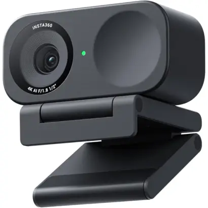 Insta360 Link 2C AI-Powered 4K Webcam
