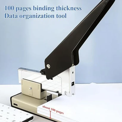 M&G Economic Heavy duty Metal Body stapler 200 sheets
MGS-304