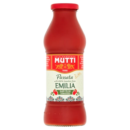 Mutti Regional Passata Emilia 400g