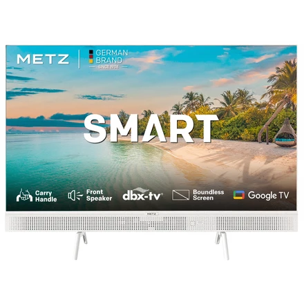 Téléviseur intelligent METZ HD 32" – Modèle 32MTE7000Z