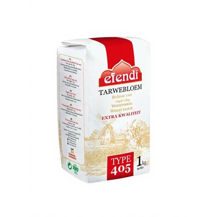 Efendi Bugday Unu 1KG (Tarwebloem)