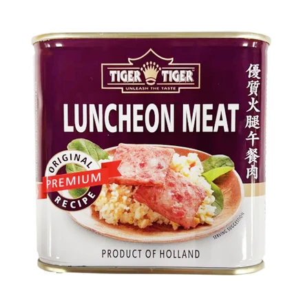 TT - Luncheon Meat - 82% meat 340g