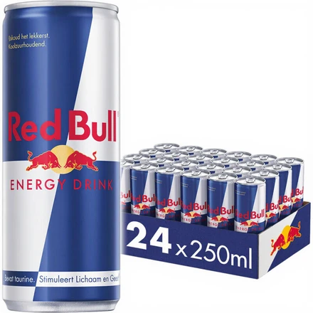 Red Bull Energy Drink 24 x 250 ml