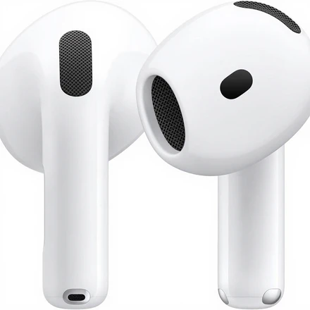 Apple AirPods 4 avec réduction de bruit active