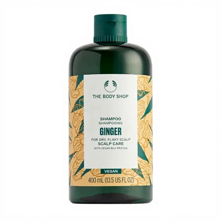 The Body Shop Conditioner Ingwer 400ml A0X