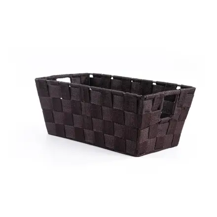 Ideal Home Weaving Storage Basket 30x16.6x12cm