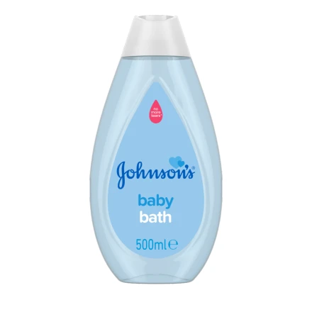 Johnson's New Baby Bath 500ml