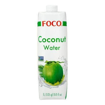 FOCO Kokoswater 1000ml