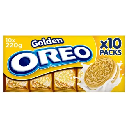 Oreo Golden 220g