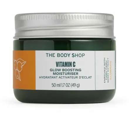 The Body Shop GLOW BOOST FEUCHTIGKEITSCREME VIT C 50ML A0X