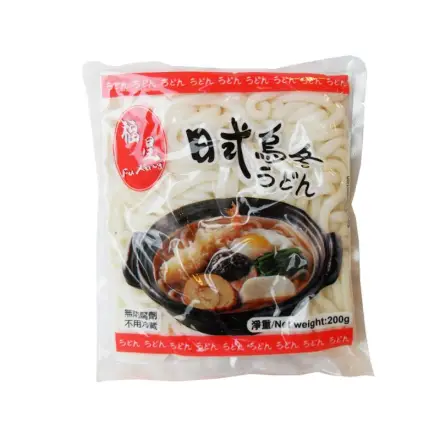 Fu Xing Sachet de nouilles udon FX 30x200g
