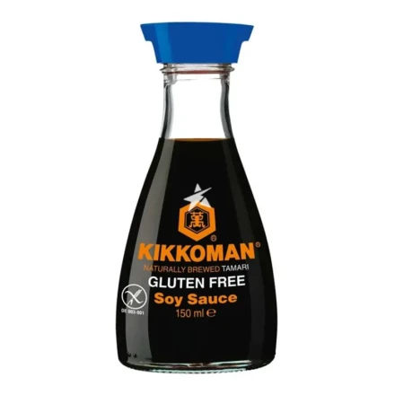 Kikkoman Sauce soja KIKKOMAN NL SANS GLUTEN (Tamari) Distributeur 150 ml