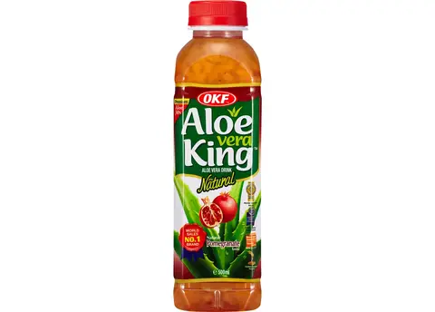 Aleo Premium Mango Aloe Vera 0,5L | Wasser | Joybuy
