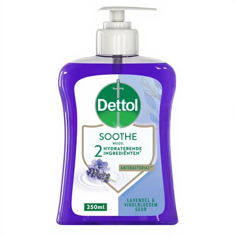 Dettol Handzeep Lavendel 250 ml