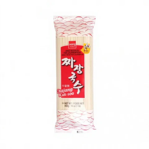 Wang Jjajang-Nudeln für Jjajangmyeon 453g