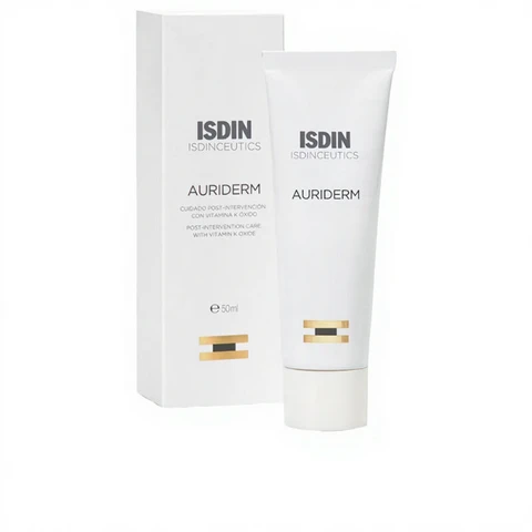 Isdin ISDINCEUTICS auriderm crème 50 ml