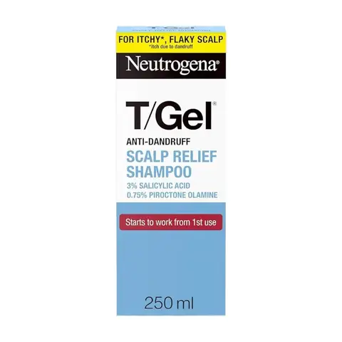 Neutrogena T/Gel Scalp Relief 250ml