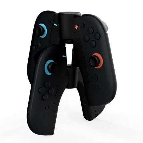 Hyperkin - Switch 2 - oplaadgrepen UltraBeam II - 2x Joy-Cons