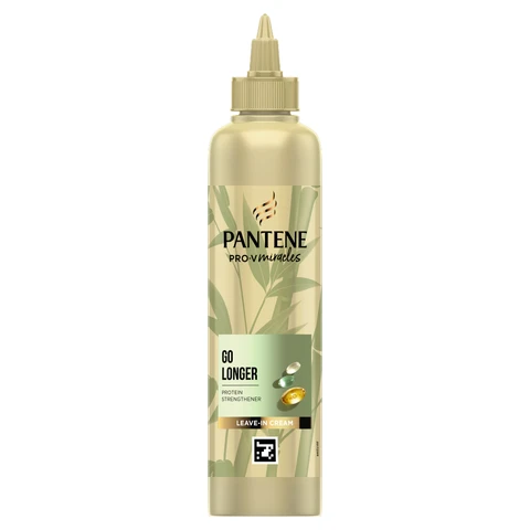 Pantene Grow Strong Hair Fortifier with Biotin & Protein Strengthener Hair Treatment 300ml