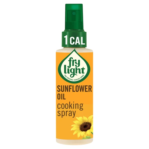 Fry Light Sunflower Oil Spray 190ml