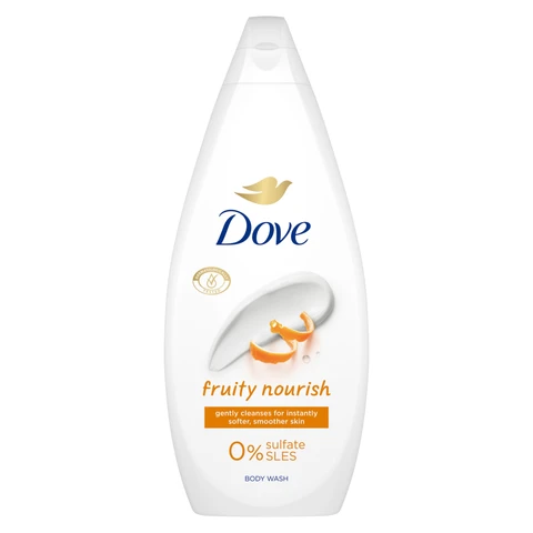 Dove Body Wash Fruity Nourish 720ml