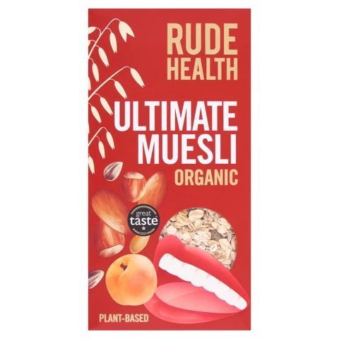 Rude Health Organic The Ultimate Muesli 400g