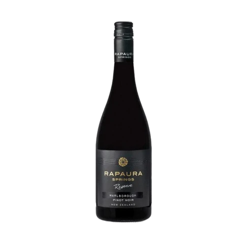 Reserve Pinot Noir 23 Rapaura Springs 75cl