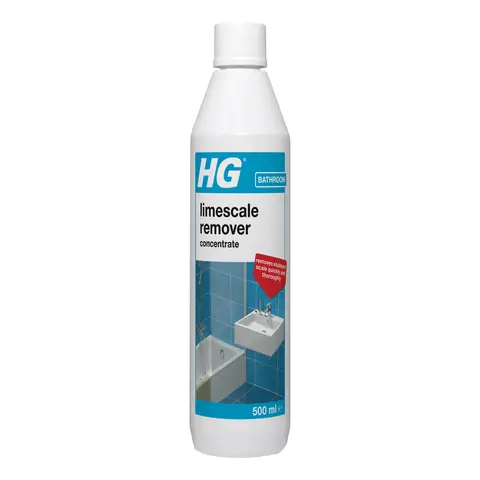 HG Limescale Remover Concentrate 0.5L