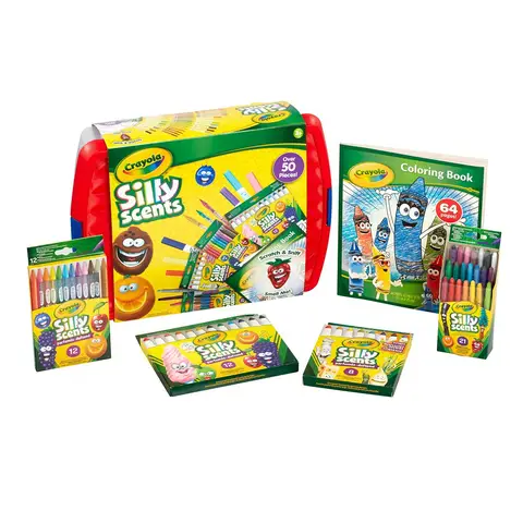 Crayola Silly Scents Tub