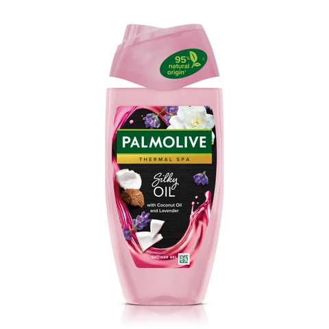 Palmolive Thermal Spa Silky Oil Shower Gel Body Wash 250ml