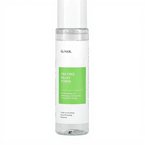 iUNIK Teebaum-Entlastungstoner 200 ml