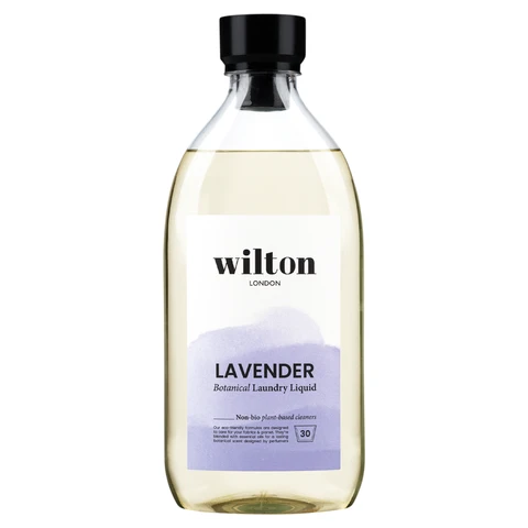 Wilton London Lavender Laundry Liquid 1l