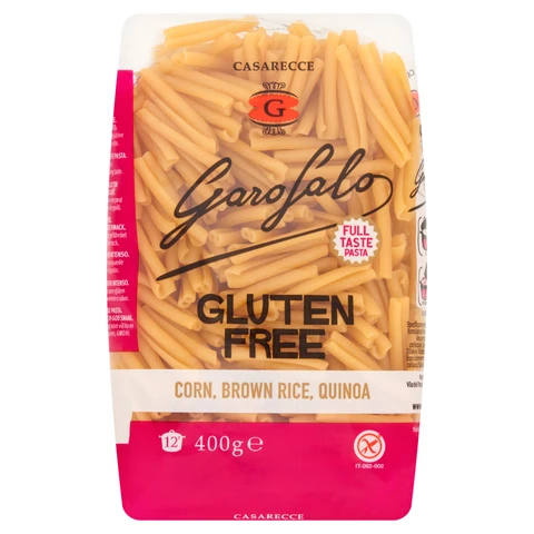 Garofalo Gluten Free Casarecce Pasta 400g